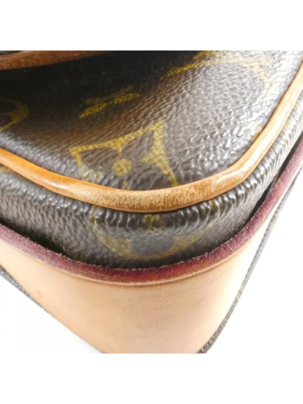 Louis Vuitton Monogram Cartouchiere 26 Shoulder